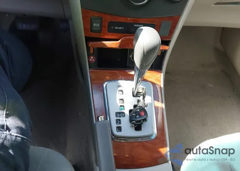 2009 Toyota Corolla Xle z USA, uszkodzony, nr VIN 1NXBU40E59Z090070